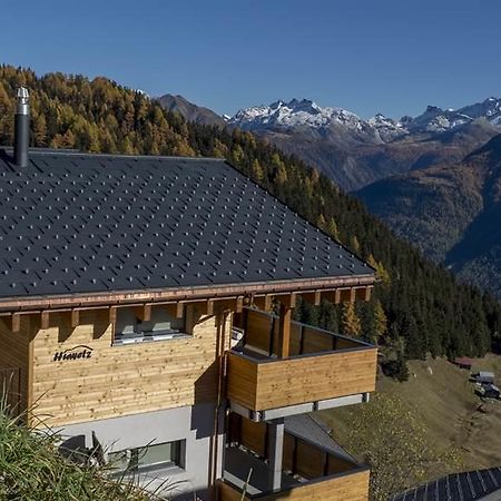 Huwetz 2 Daire Bettmeralp Dış mekan fotoğraf