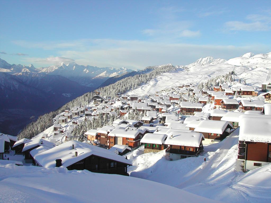 Huwetz 2 Daire Bettmeralp Dış mekan fotoğraf