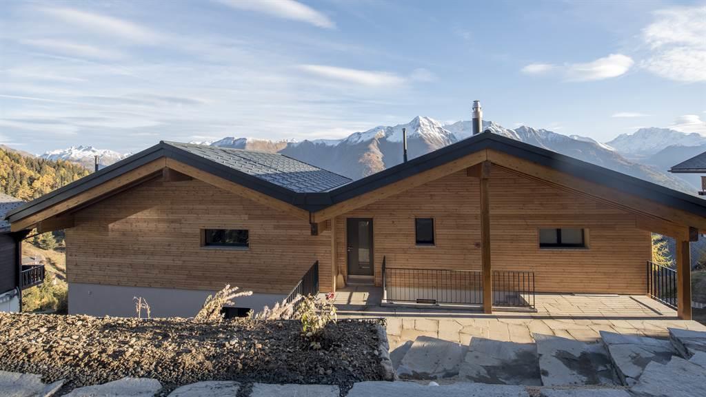 Huwetz 2 Daire Bettmeralp Dış mekan fotoğraf
