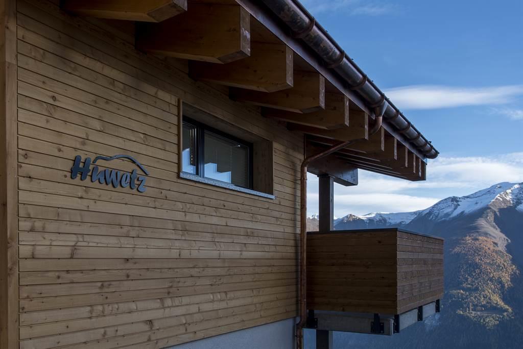 Huwetz 2 Daire Bettmeralp Dış mekan fotoğraf