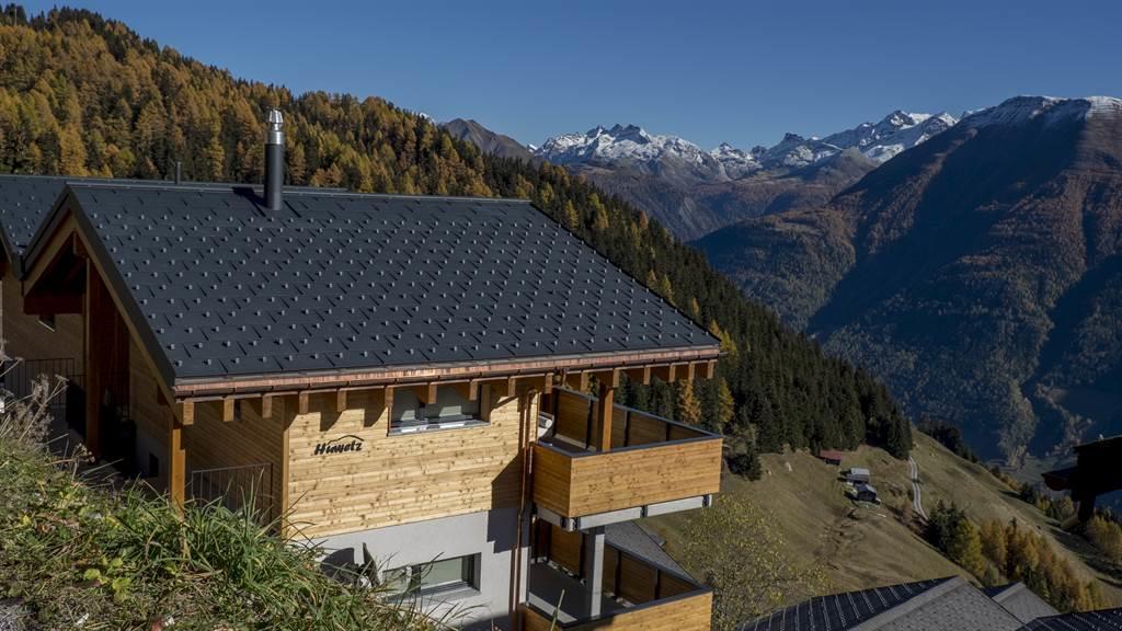 Huwetz 2 Daire Bettmeralp Dış mekan fotoğraf